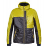 Pánska lezecká bunda Rafiki Fitz Cress green/raven L