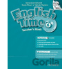 English Time 6: Teacher´s Book + Test Center CD-ROM and Online Practice Pack (2nd) - Genevieve Kocienda