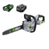 EGO Power+ CS1410E 35 cm akumulátorová reťazová píla-SADA s batériou a nabíjačkou