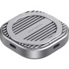 4smarts Magnetic SSD Case až 4TB s 3C MagSafe Stand Grey 541311