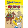 Simpsonovi - Bart Simpson 5/2018 - Pouštní provokatér - Matt Groening