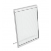 VITAVIA GARDEN stenové ventilačné okno strieborné VITAVIA typ V (40000546) PC 6 mm LG3089