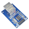 Modul LAN Ethernet ENC28J60, SPI, 3,3 V / 5 V