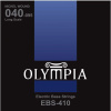 Olympia EBS410 (Sada 4 strún pre elektrickú basgitaru)