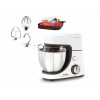 Tefal QB51K138 Masterchef Gourmet Kuchynský robot, biely TEFALfFf (QB51K138)
