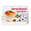Helma 365 Stolový kalendár Hrnčeková kuchárka 2026
