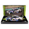BMW 4-SERIES M4 GT3 Team Wrt N°46 Gulf 12h Abu Dhabi 2023 Valentino Rossi - Nick Yelloy - Dries Vanthoor 1:18 Minichamps biela čierna modrá