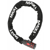 Max1 reťazový zámok 900x8 mm čierny