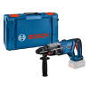 BOSCH GBH 18V-28 DC - 0611919001 - Akumulátorové vŕtacie kladivo s upínaním SDS plus - bez akumulátora a n