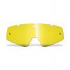 Plexi pro brýle Zone/Focus, FLY RACING (žluté)