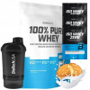 BioTech USA 100% Pure Whey 1000 g