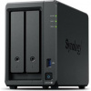 Synology DS725+ DiskStation (2C/RyzenR1600/2,6-3,1GHz/ 4GBRAM/2xSATA/2xM.2/ 1xUSB3.2/1x2,5GbE/1xGbE/1xUSB-C)
