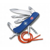 Victorinox Scyzoryk Skipper. niebieski 111mm nylon (Victorinox Scyzoryk Skipper. niebieski 111mm nylon)