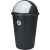 DekorStyle MOLKA 50 L čierny
