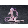 Taito Prize Overlord PVC socha na stôl Roztomilá figúrka Shalltear Plavky Ver. 13 cm