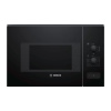 Bosch Serie 4 BFL520MB0 mikrovlnná rúra Vstavaný Sólo mikrovlnná rúra 20 L 800 W Čierna (BFL520MB0)