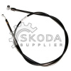 Bowden zámku kapoty ŠKODA OEM Originál 6V0823535C