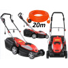 Kosačka elektrická - OBĽÚBENÁ ELEKTRICKÁ Kosačka KC1800A 1800 W 42 cm + str (Kosačka elektrická - OBĽÚBENÁ ELEKTRICKÁ Kosačka KC1800A 1800 W 42 cm + str)
