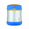 Termoska na jedlo Thermos Foogo 290 ml - strieborná-modrá