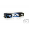 LRP Electronic HV LCG Stock Spec GRAPHENE-4 6100mAh Hardcase Akku - 7.6V LiPo - 130C/65C