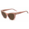 LOVE MOSCHINO Dámske slnečné okuliare MOL070-S-FWM