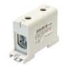 F-ELEKTRO Svorka univerzálna 2x150mm2 1-pólová šedá - UK 150/1 A (F2.0286)