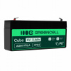 Green Cell 6V 3.4Ah
