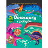 Dinosaury v pohybe - David Hawcock