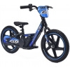 Beneo Riribike detské elektrické odrážadlo RTX6 24V 16”, modré RIRIBIKE_RTX6_16IN_BLUE