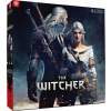 GOOD LOOT Witcher Geralt & Ciri 1000 dielov