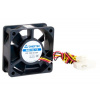 Ventilátor CHIEFTEC AF-0625S, 60x60x25 mm, s 3/4pinovým konektorom AF-0625S