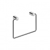 Jika Basic - Držiak na uterák 20 cm, chróm H3813A40044001