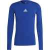 Dres adidas Techfit LS Top M GU7335 Veľkosť: XL