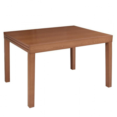 Tempo Kondela Jedálenský stôl, rozkladací, čerešňa, 120-240x90 cm, FARO