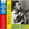 Jascha Heifetz - Milestones Of A Legend - Original Albums (10CD) (Gregor Piatigorsky, Arthur Rubinstein, William Primrose, Erick Friedman, Thornton Lofthouse, Osian Ellis, Boston Symphony Orchestra, R