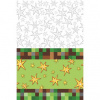 Amscan Plastový obrus Minecraft 137x243cm