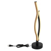 GLOBO – lighting 67206TW Geronimo Stolná lampa