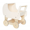 Jabadabado Drevený kočík + Astrid