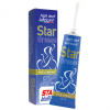 STAR GREASE, bílá vazelína s PTFE, 60g