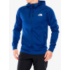 Mikina na zips The North Face Reaxion 2.0 Hooded Full Zip Jacket - estate blue dark heather