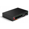 Prepínač PoE 4 porty SF1005P Dahua