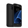 Puzdro Mophie Juice Pack s batériou 2950 mAh pre Samsung Galaxy S7 - čierne ZGMOP3407