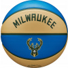 Wilson Wilson NBA Team City Edition Milwaukee Bucks Ball WZ4016517ID Blue 7