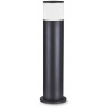 NEDIS inteligentné vonkajšie svetlo/ 360 lm/ Zigbee 3.0/ 10 + 4 W/ RGB / teplá biela/ 2700 K/ hliník/ Android/ iOS