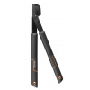 Nožnice na silné vetvy SingleStep™ dvojčepeľ hák. hlava (S) L28 - 1001432 Fiskars