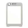 Sklíčko Nokia 6120 Classic White bílé