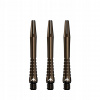 Mission Atom13 - Anodised - midi - red