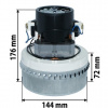 Motor sací DOMEL MKM 7778-4 1200W 230V dvojstupňový 1300506331