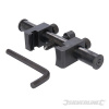Puller for Ribbed Pulleys - 35 - 165mm Silverline
