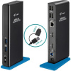 i-tec USB 3.0/USB-C Dual HDMI Docking Station U3DUALHDMIDOCK